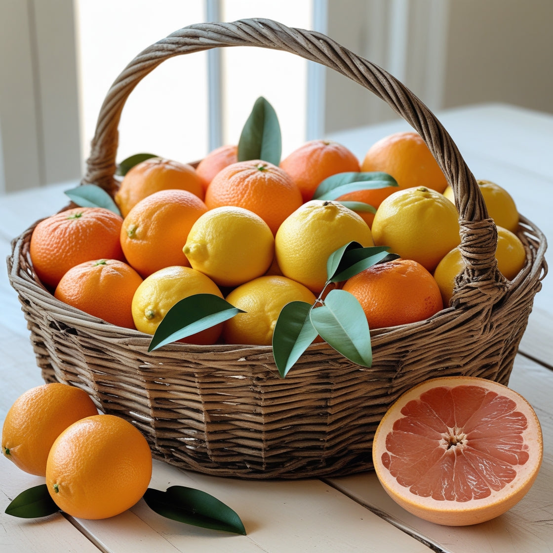 Zestoria Bliss Basket