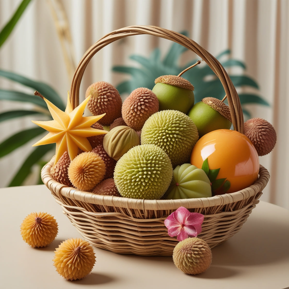 Exotic Eden Basket